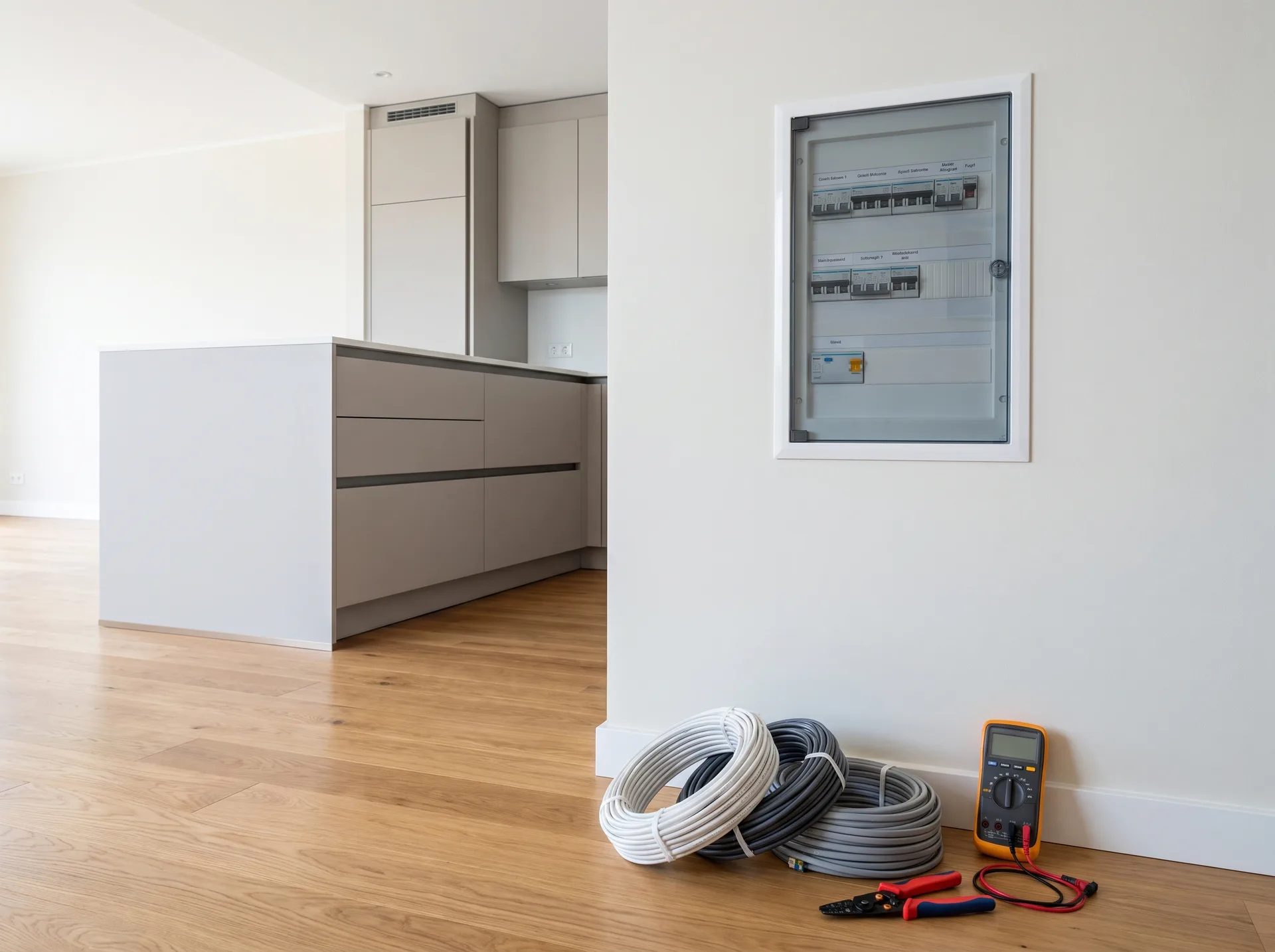 Mise aux normes électriques : obligation en rénovation