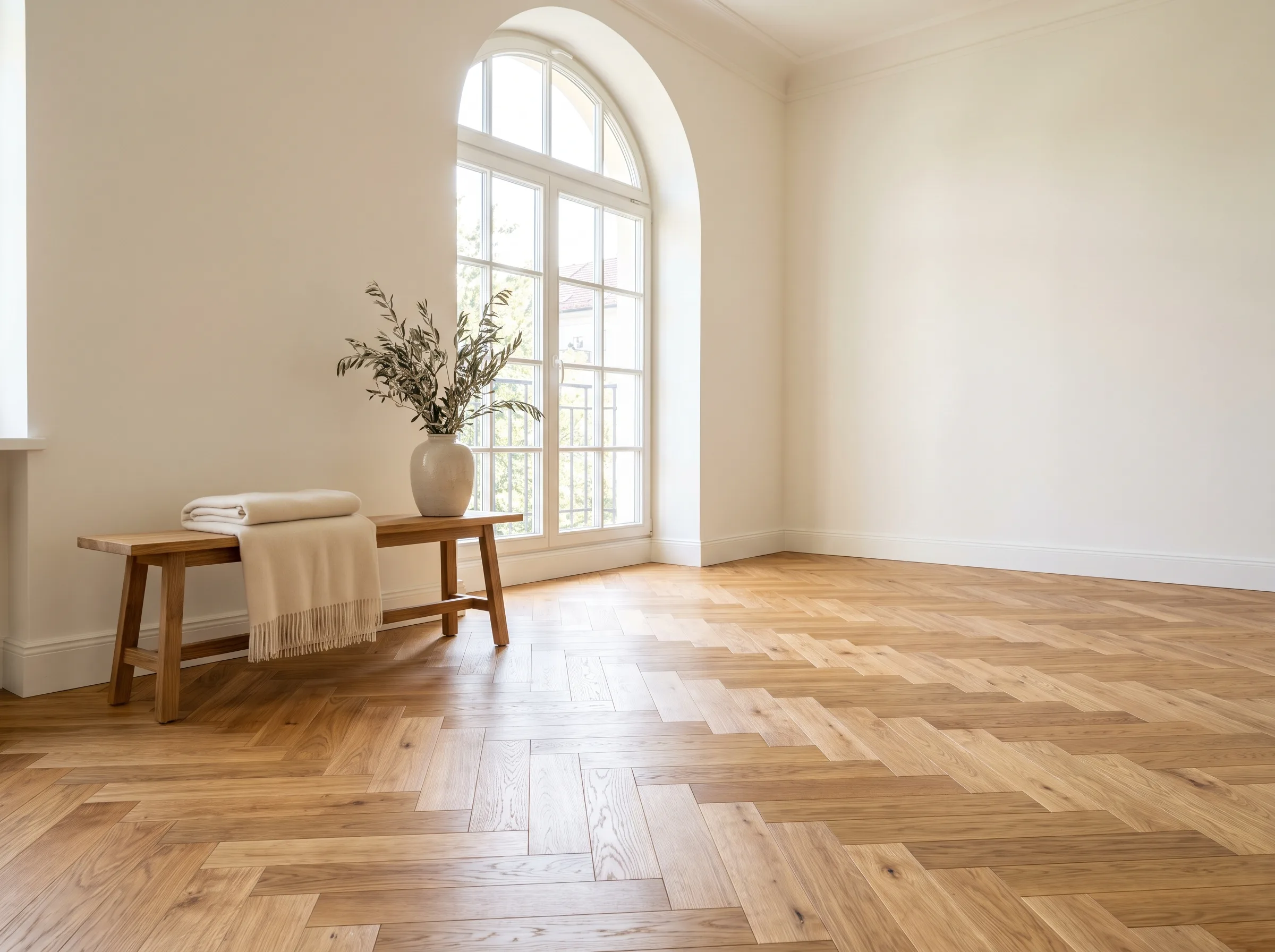 Parquet massif : tout ce qu'il faut savoir