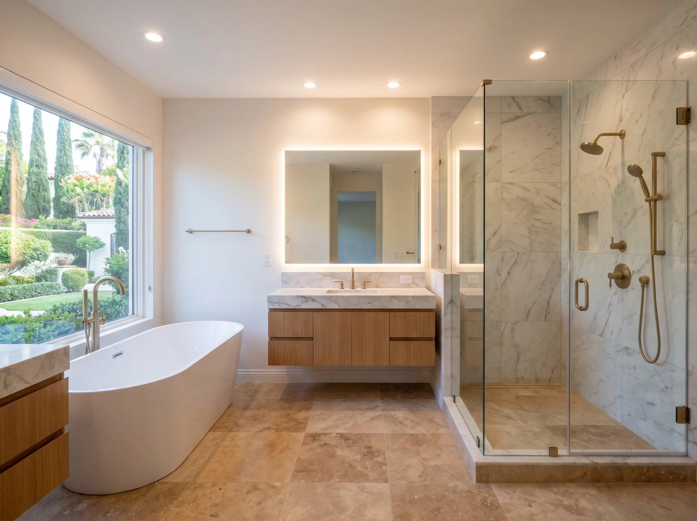 Rénovation salle de bain : sublimez votre espace
