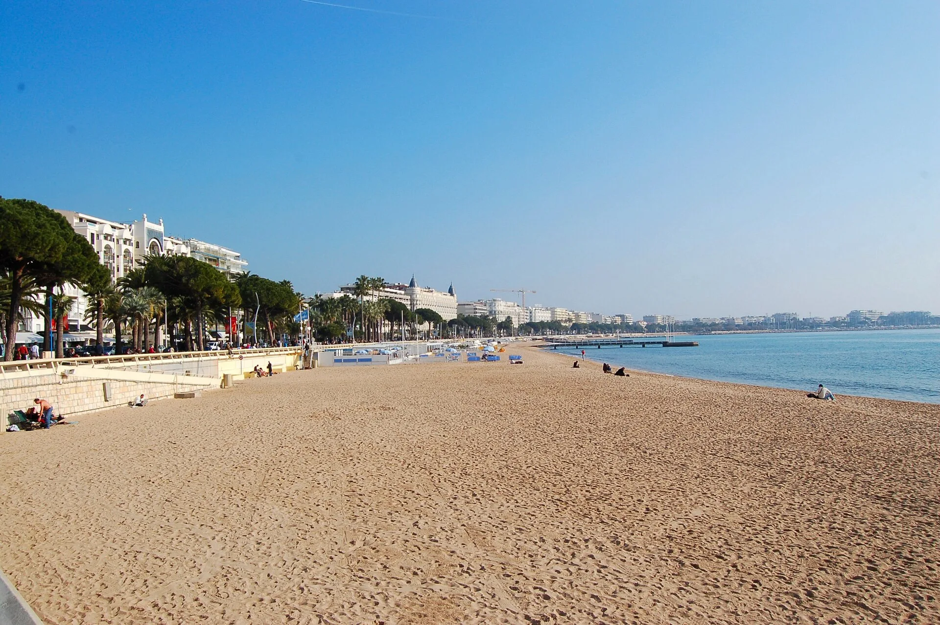 Cannes - Cannes - La Groissette