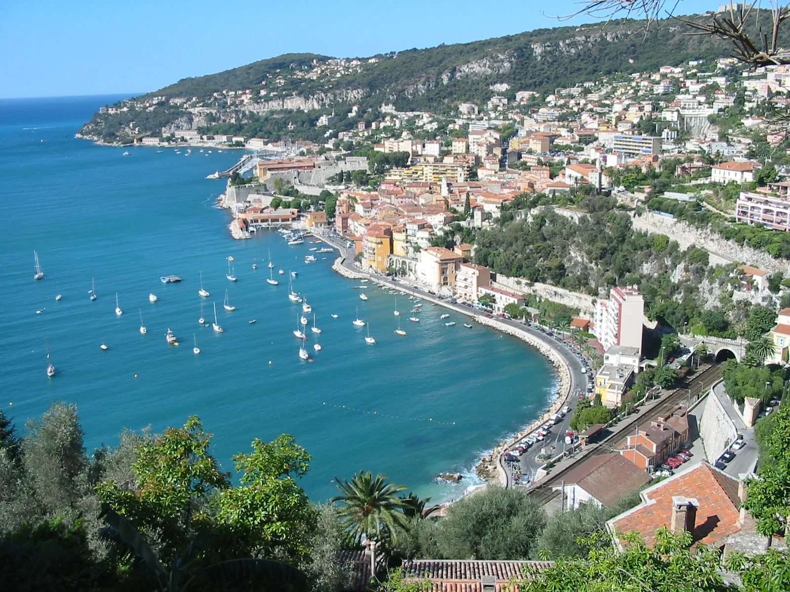 Villefranche-sur-Mer - Villefranche-sur-Mer, Alpes-Maritimes, France