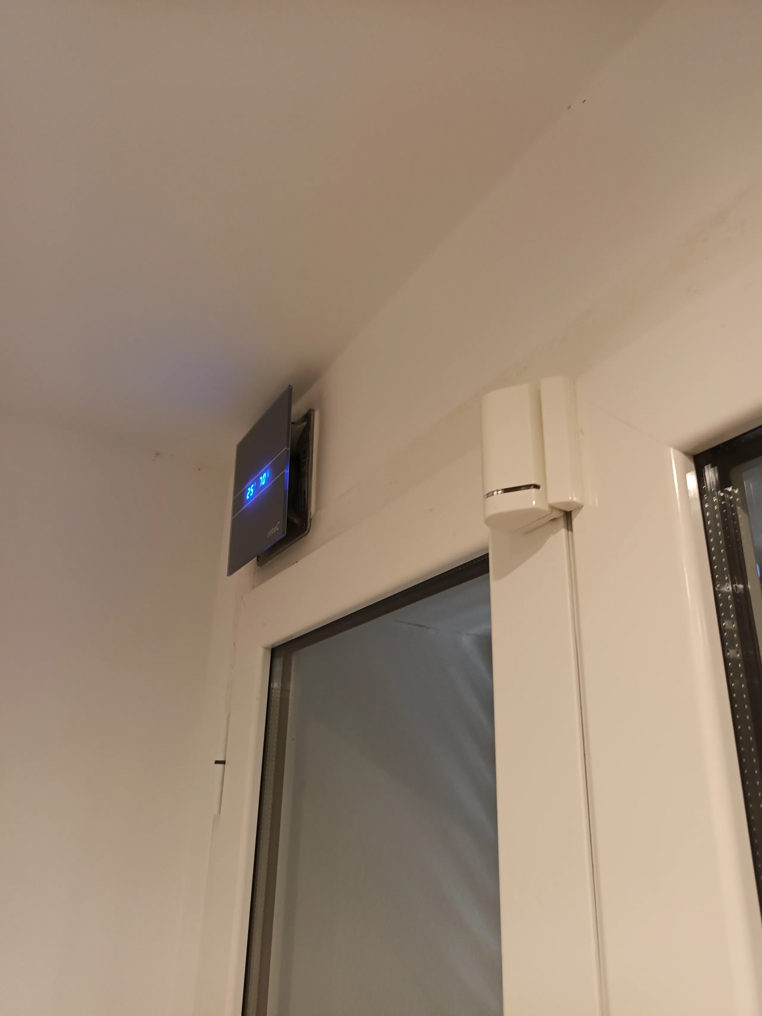 Ventilation